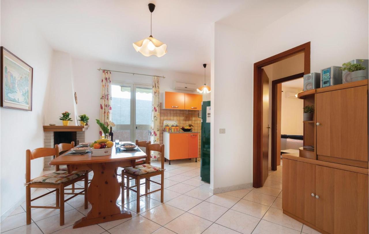 Casa Sole Rosso Apartment Buggerru Ngoại thất bức ảnh